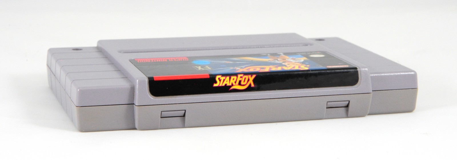 Star Fox SNES (Super Nintendo, 1993) Cartridge Only VG-EX condition