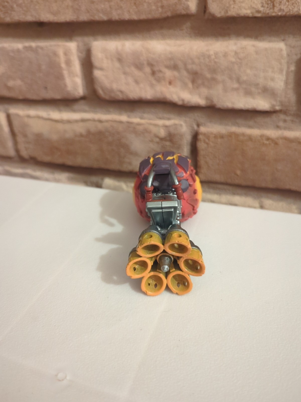 Activision Wildfire Skylanders Super Chargers – Burn Cycle Vehicle