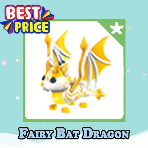 Fairy Bat Dragon – Adopt right now