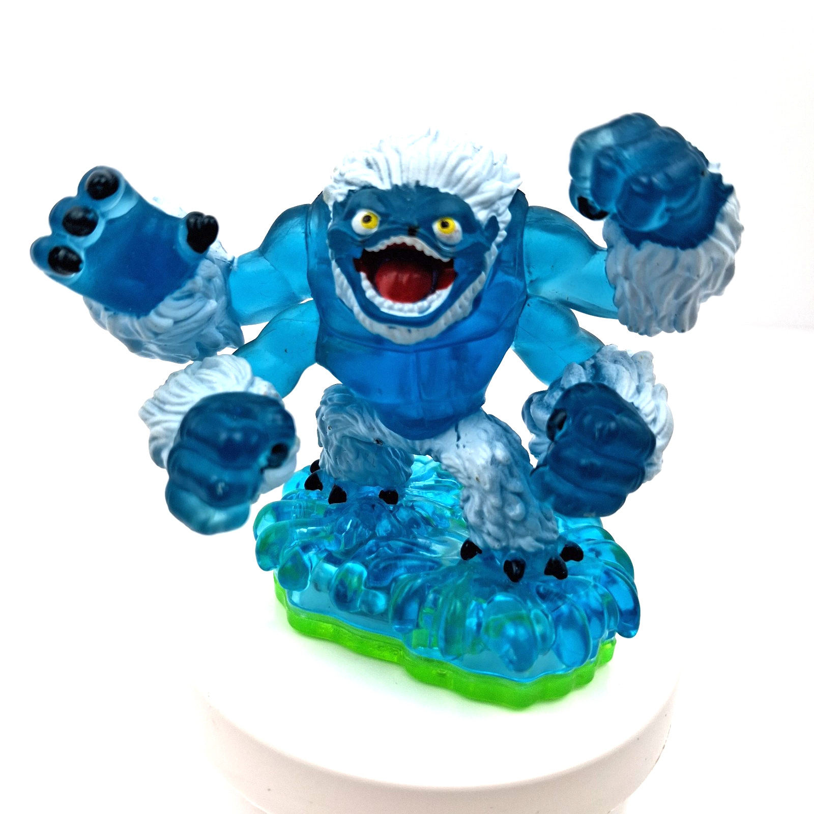 Skylanders Slam Bam Translucent Character Figure Activision