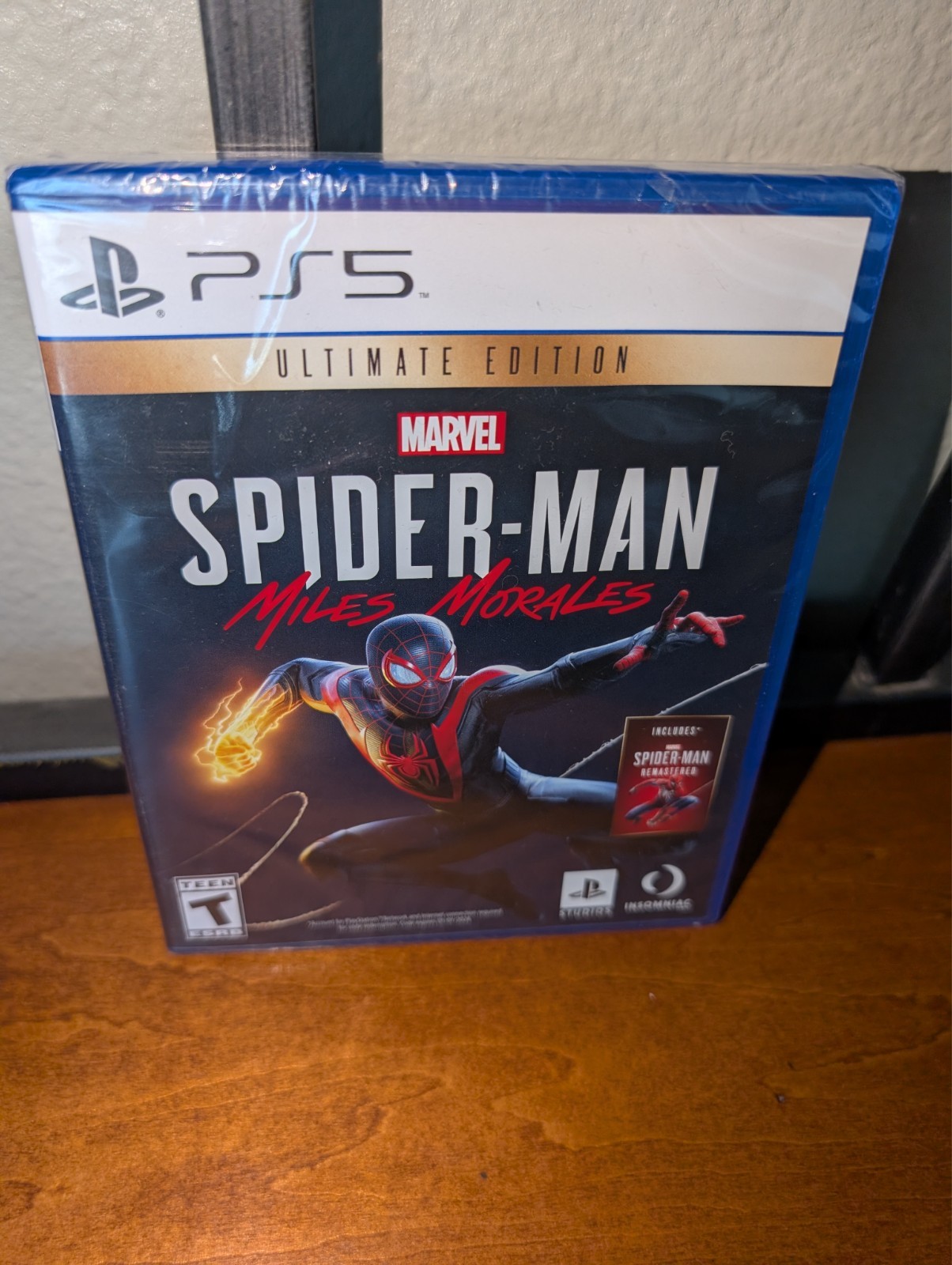 Marvel’s Spider-Man: Miles Morales Ultimate (PlayStation 5) PS5 – Brand NEW