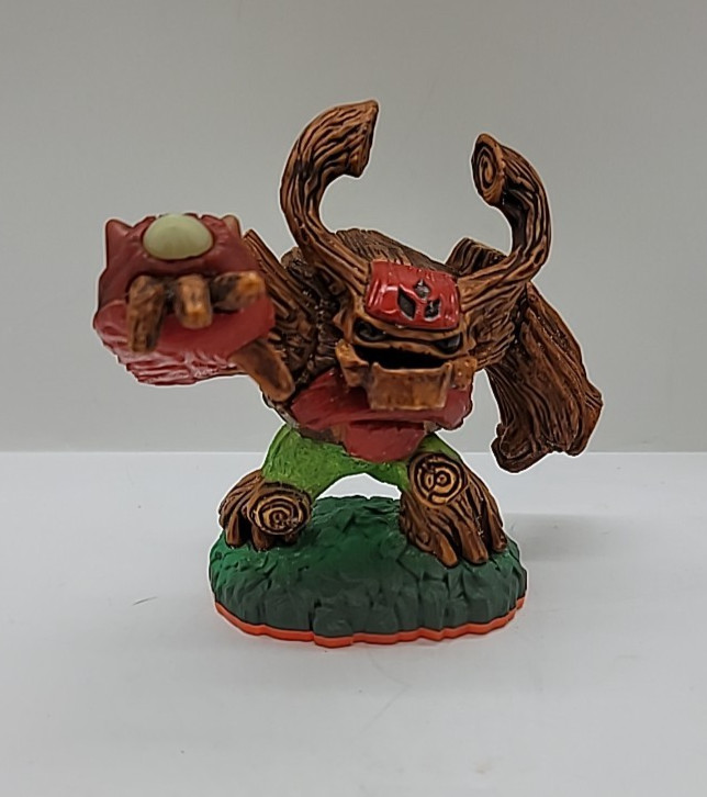 Skylanders Giants Tree Rex Activision 2012