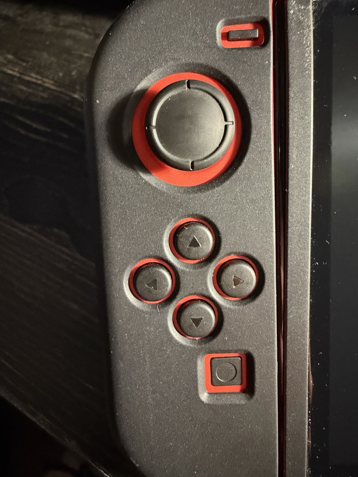 Nintendo Switch OLED HEG-001 Mario Red Edition 64GB Console. READ DESCRIPTION