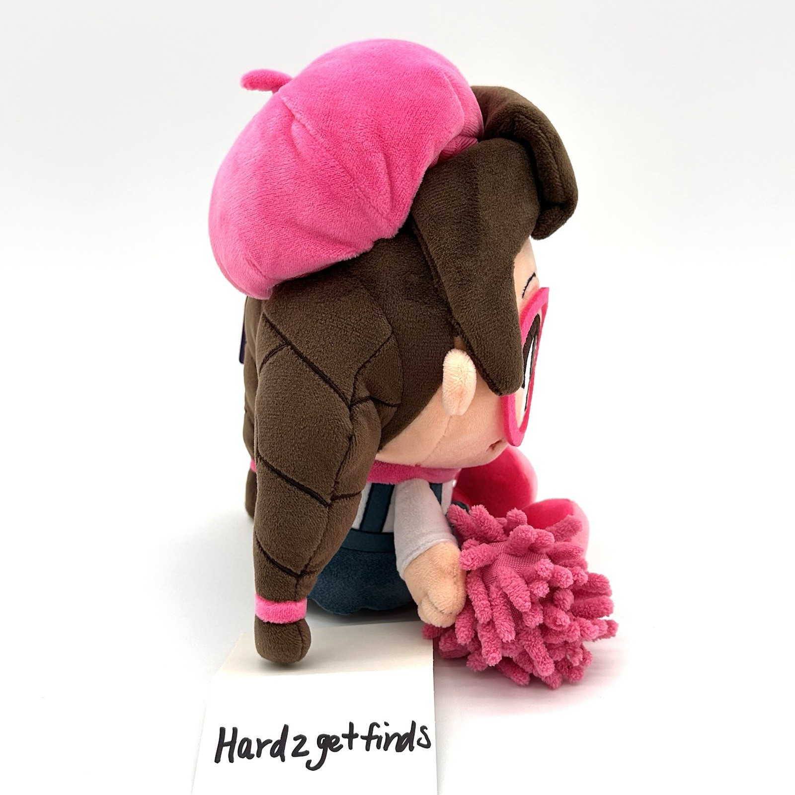 Makeship Until Then Sofia Plush Polychroma Game RARE Limited Edition 1/766 NWT