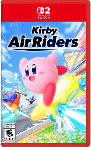 Kirby Air Riders – Nintendo Switch 2