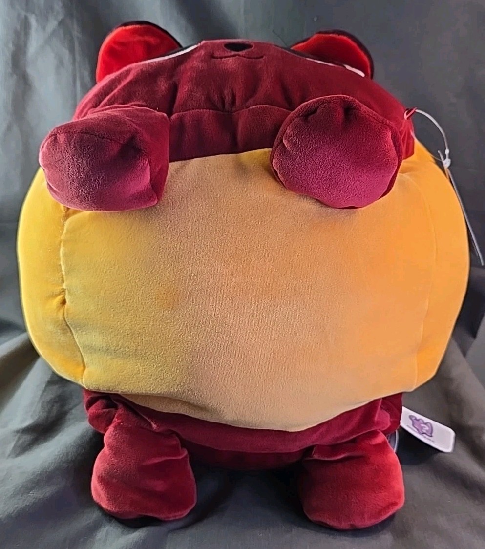Pet Simulator Huge Pet Hot Dog Plush with Exclusive DLC NEW