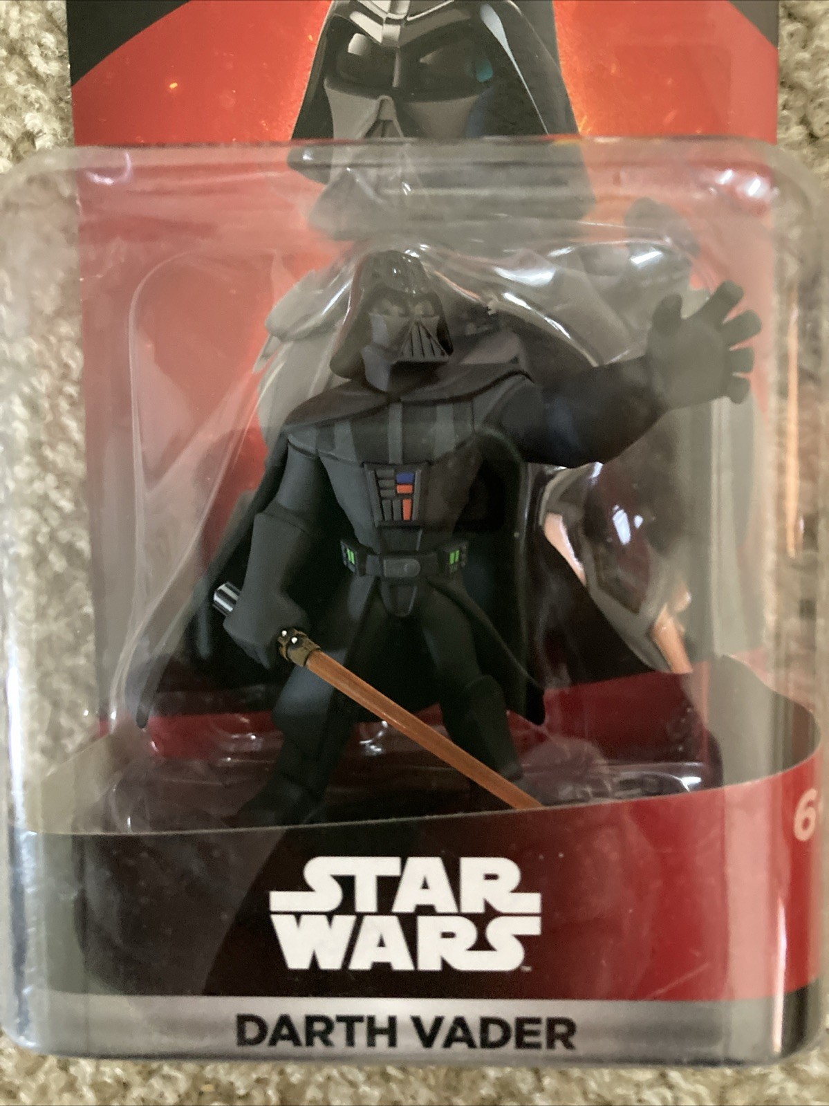 Disney Star Wars Infinity 3.0 Edition Darth Vader Figure New in Box