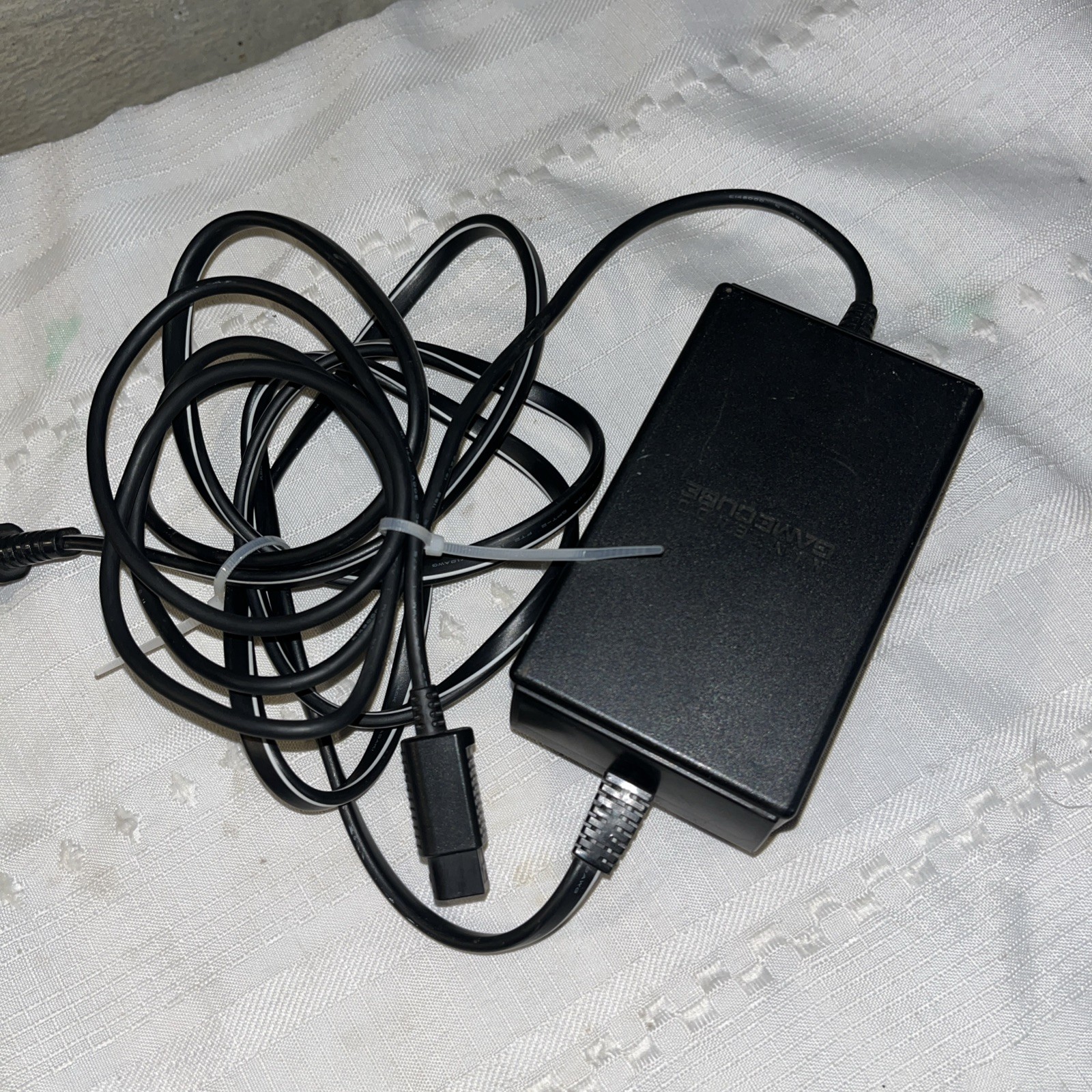 Nintendo GameCube Console & Gameboy Player All OEM Controller Wire Memory Tested