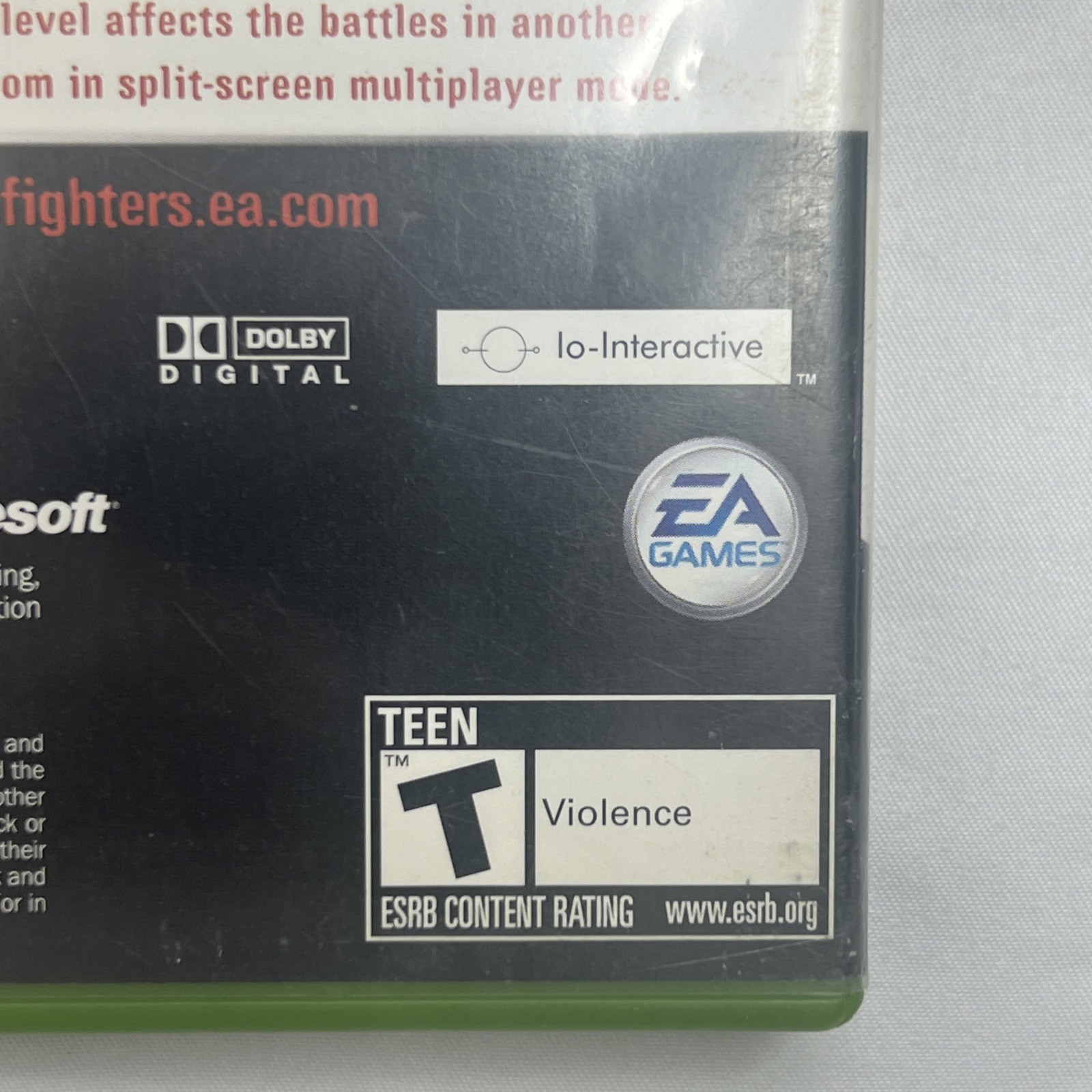Freedom Fighters (Microsoft Xbox, 2003) Tested