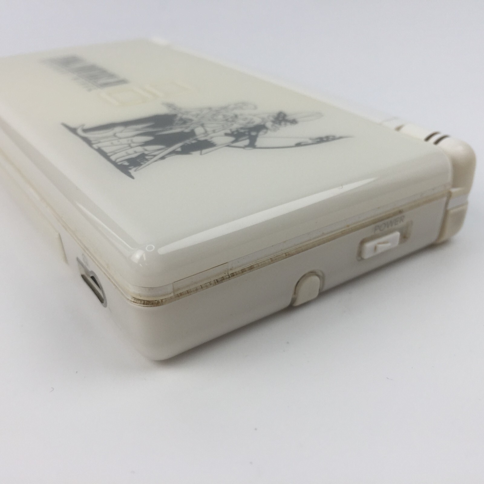 【Very Good】Nintendo DS Lite Final Fantasy Ⅻ Console Only Japanese Ver. #dj0605/0