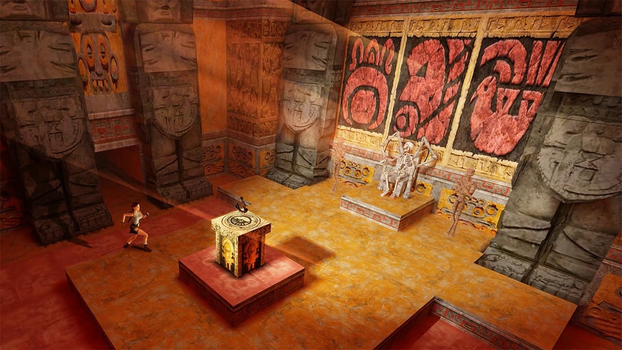 Tomb Raider I-III Remastered Starring Lara Croft – PlayStation 4