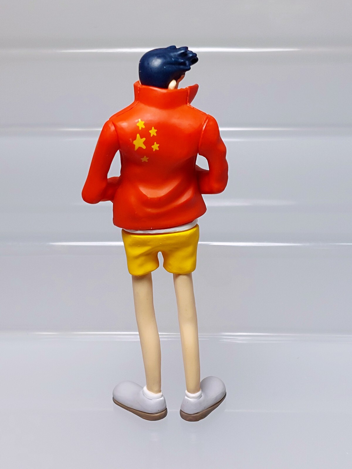 Ping Pong Taiyo Matsumoto Time Capsule Collection China Wenge Kong T-ARTS 3.4in