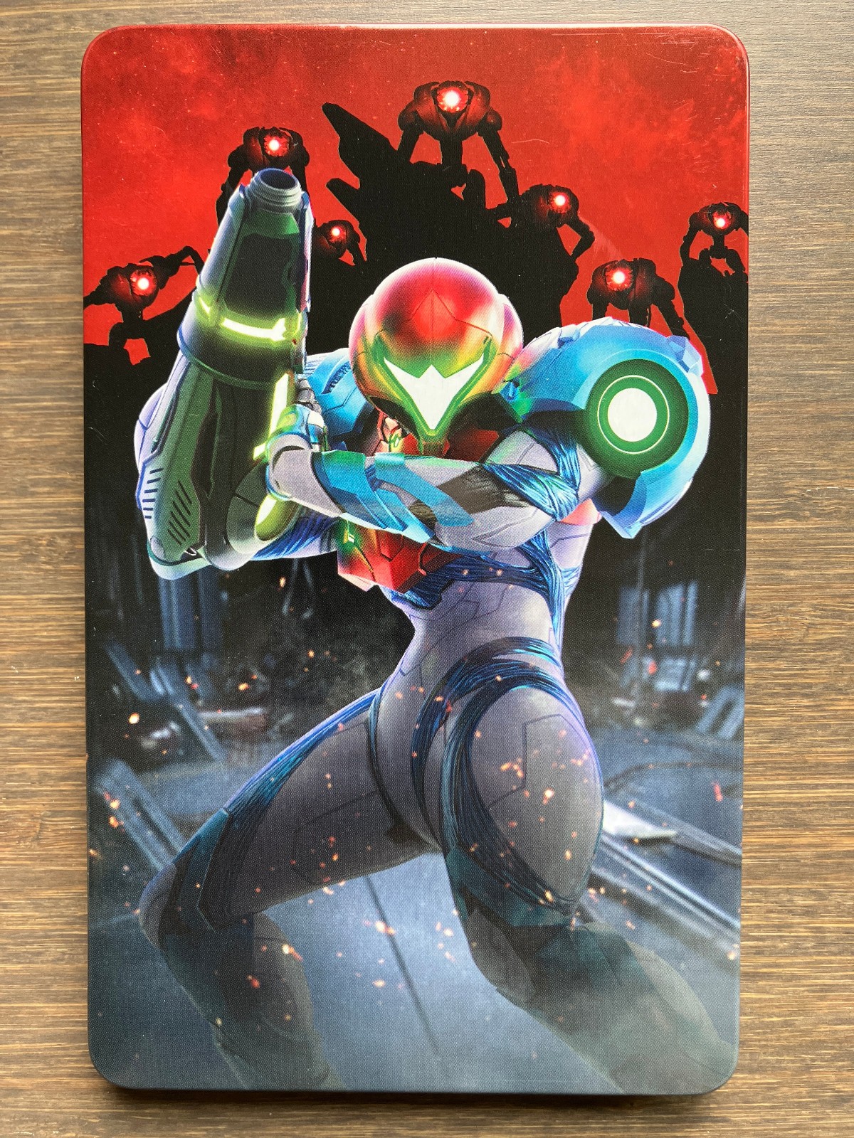 Metroid Dread Special Edition (Nintendo Switch – Japanese Box Art)