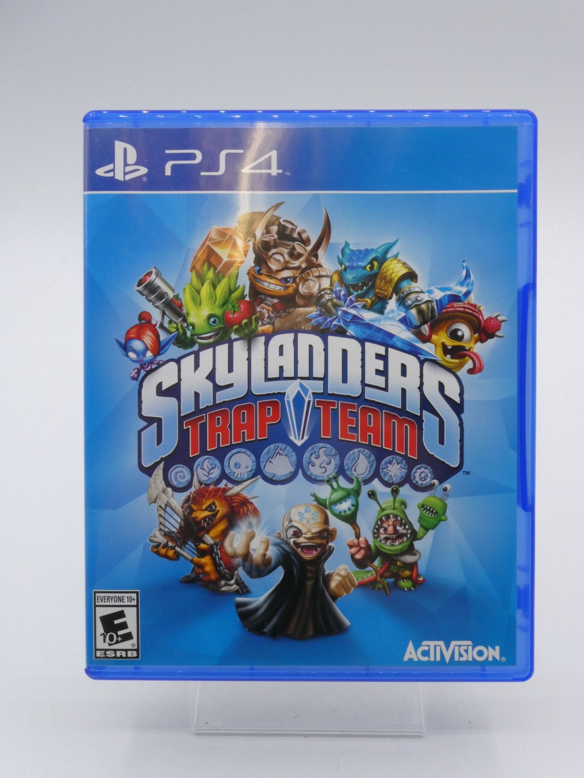 Skylanders Trap Team – Sony Playstation 4 ( PS4) Tested Game in Case Rare