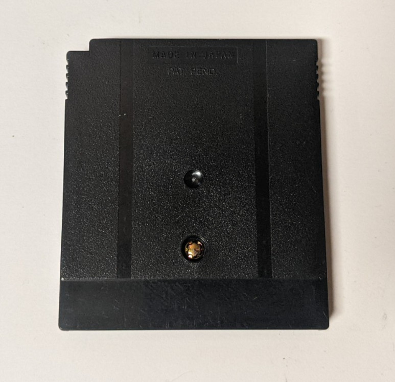 Gem Gem Monster [Nintendo Game Boy – DMG-AJYJ-JPN] Japanese