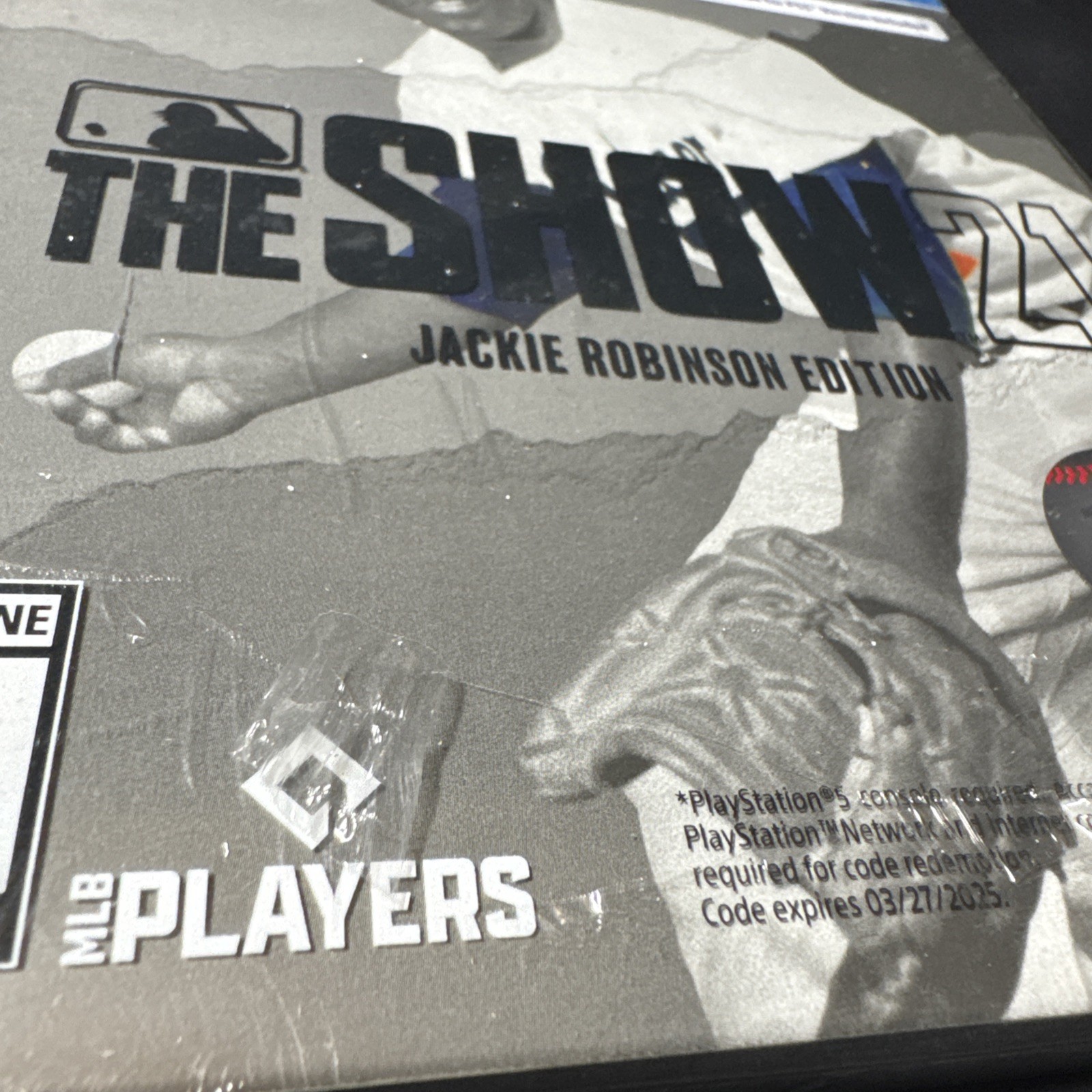 MLB The Show 21 — Jackie Robinson Edition (Sony PlayStation 4/PlayStation 5,…