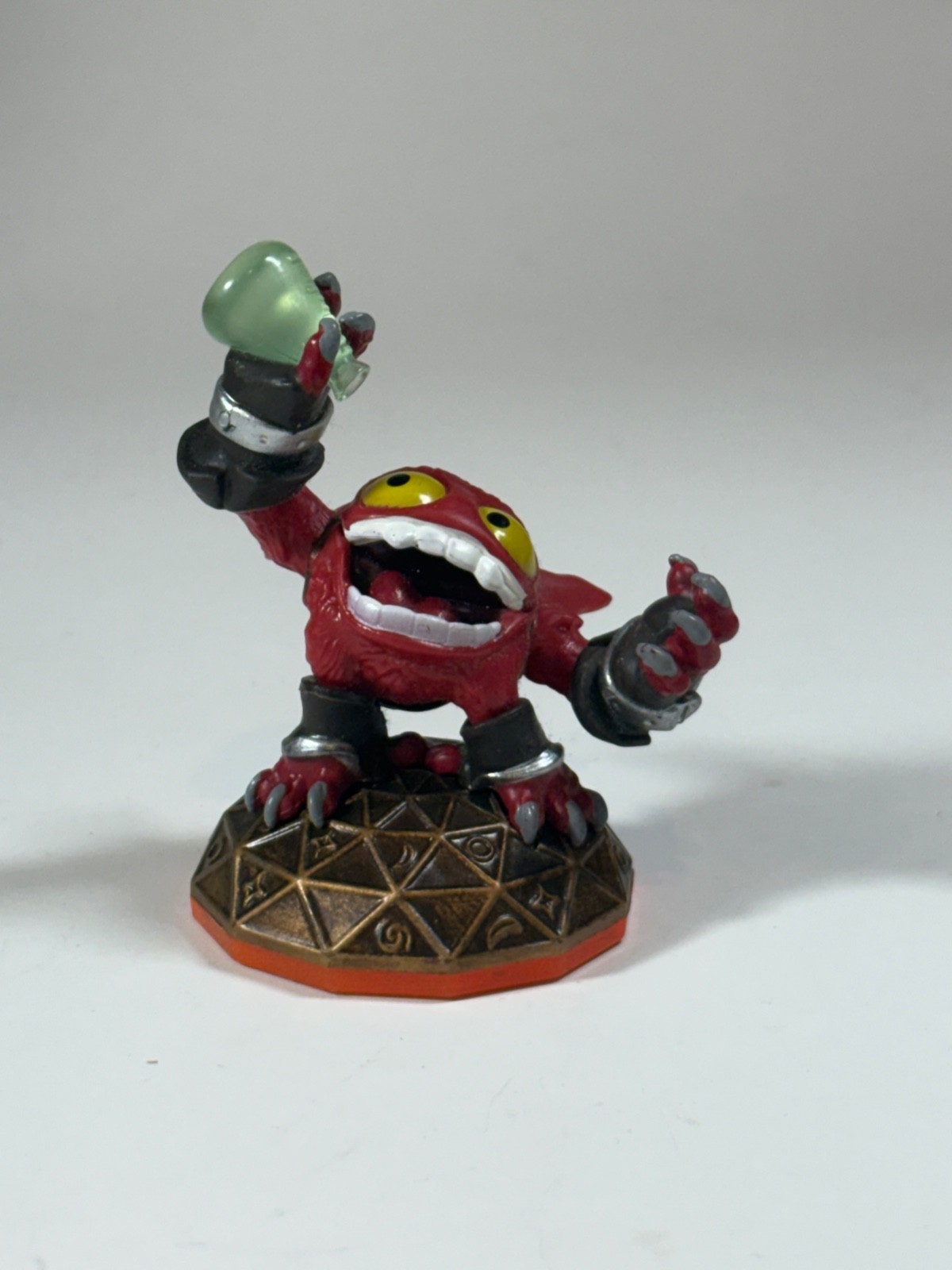 Activision Skylanders Giants Lot of Limited Edition Figures – Legendary & Punch