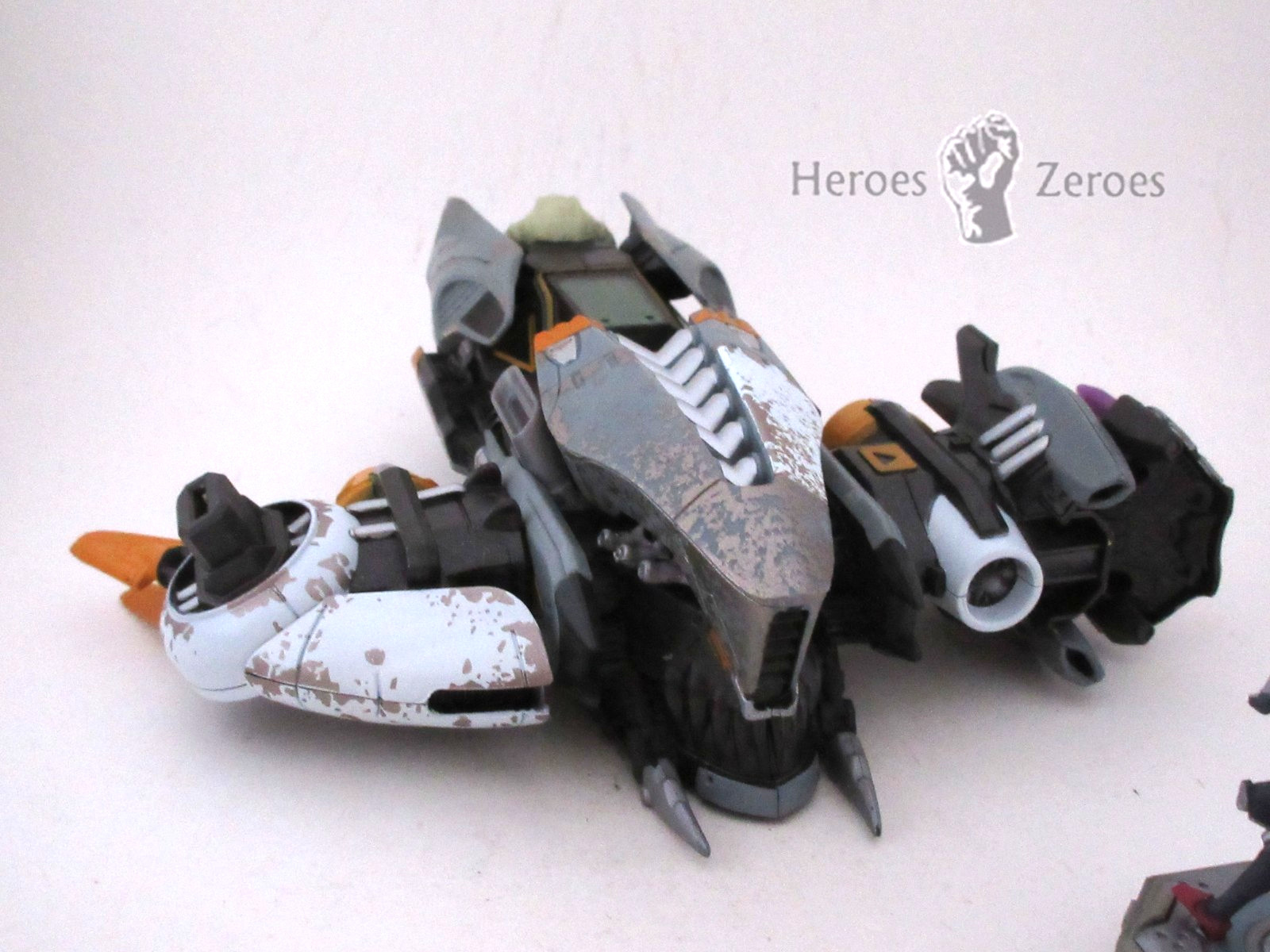 Starlink Battle for Atlas NADIR Starship Complete with Pilot Shaid All Platforms