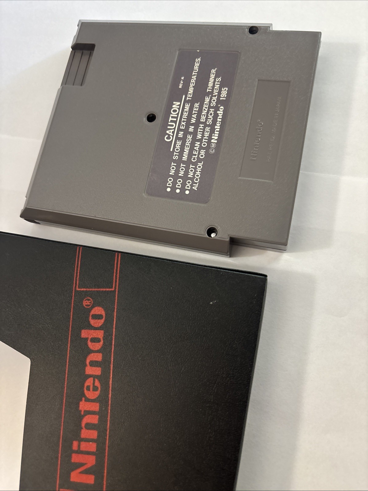 Silver Surfer (Nintendo Entertainment System, 1990)