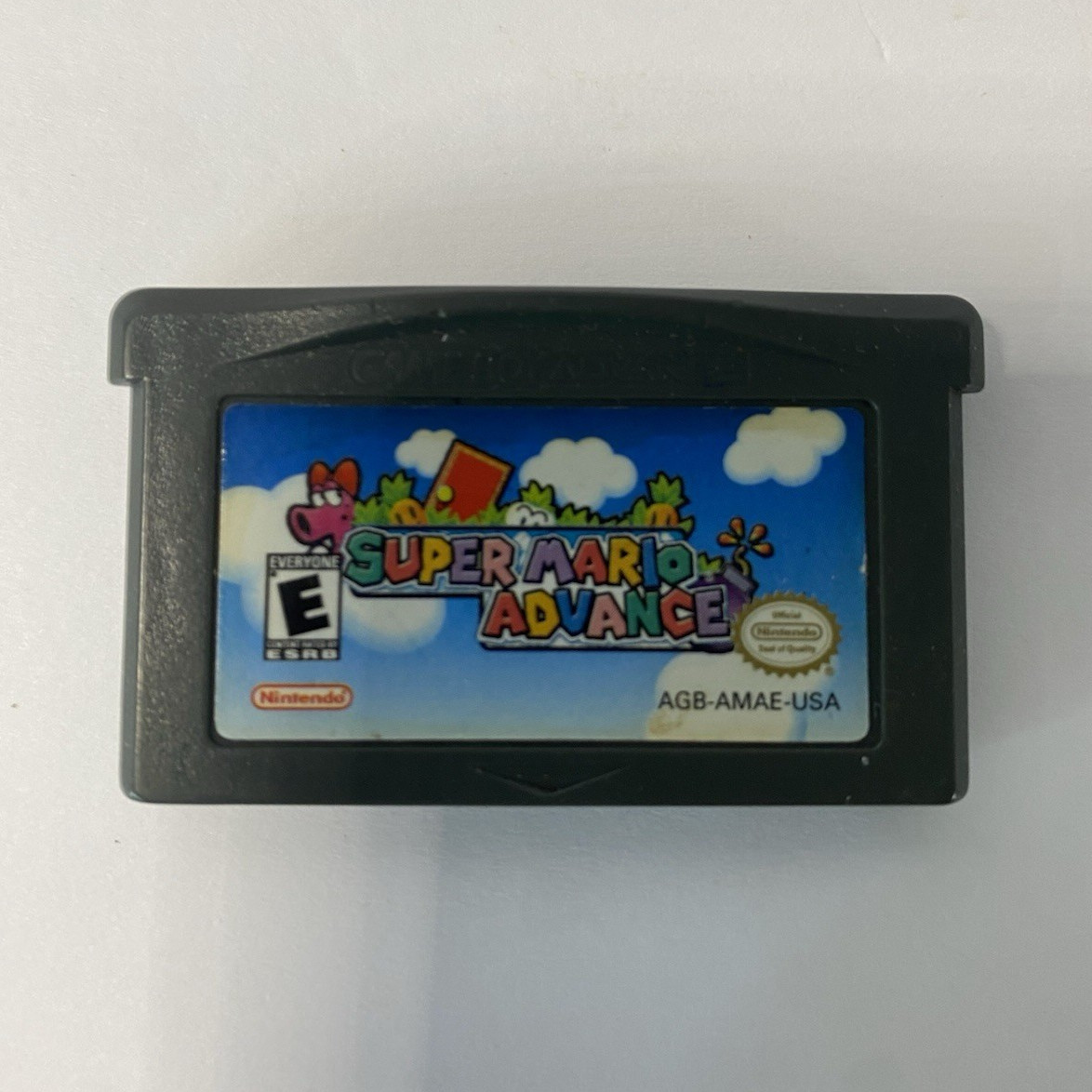 Nintendo Super Mario Advance Nintendo Game Boy Advance E NTSC-U/C (US/CA)