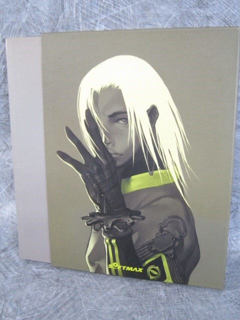 KIM HYUNG TAE Art Works OXIDE Korean Ver 2001 Ltd Book Magnacarta SeeCondition