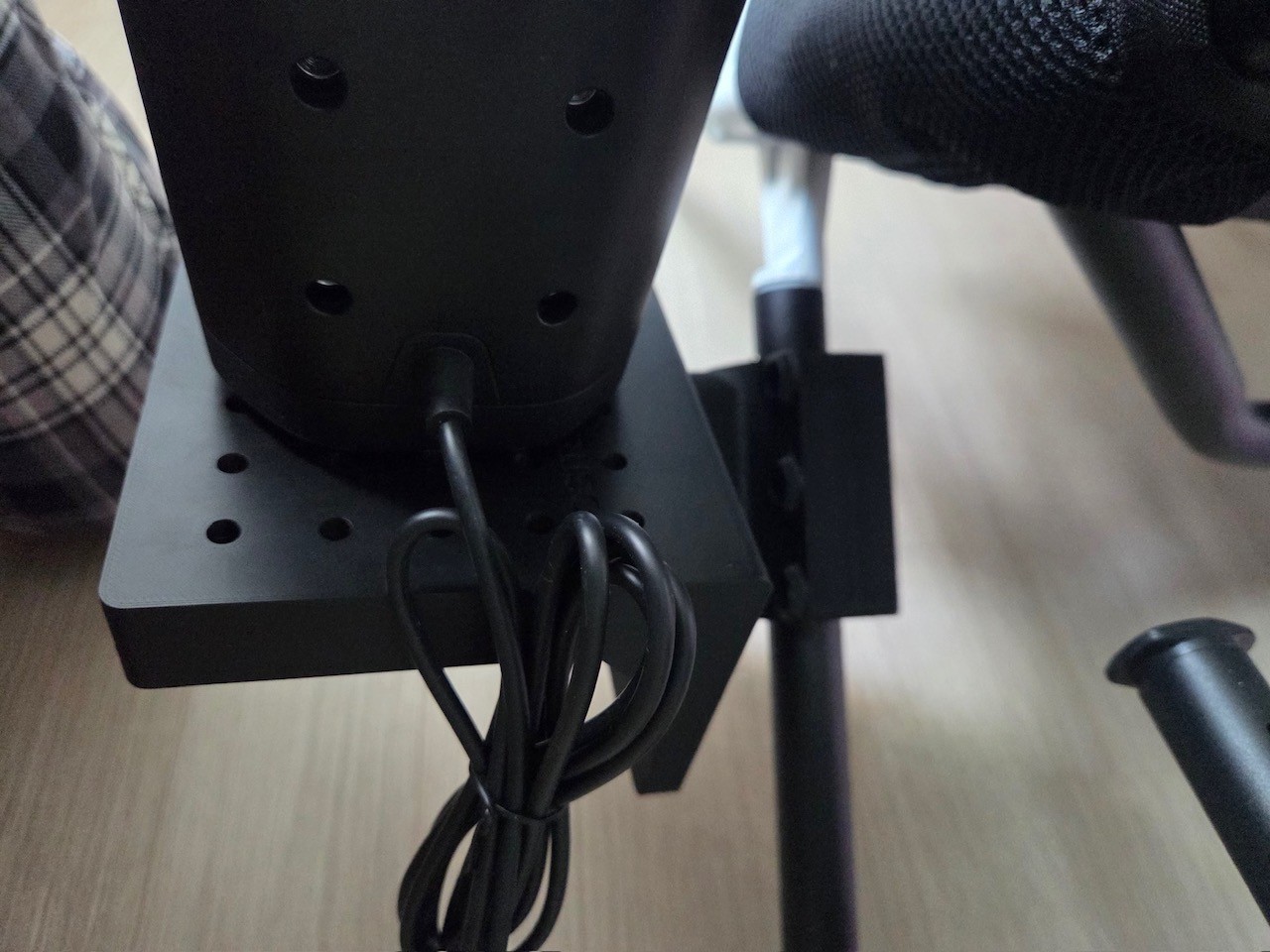 Playseat Challenge DD F1 Edition LOGITECH RS Shifter or Handbrake Mount