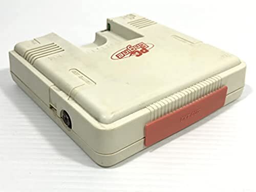 Nintendo Console NEC Pc Engine white Grafix DOL-001 JP