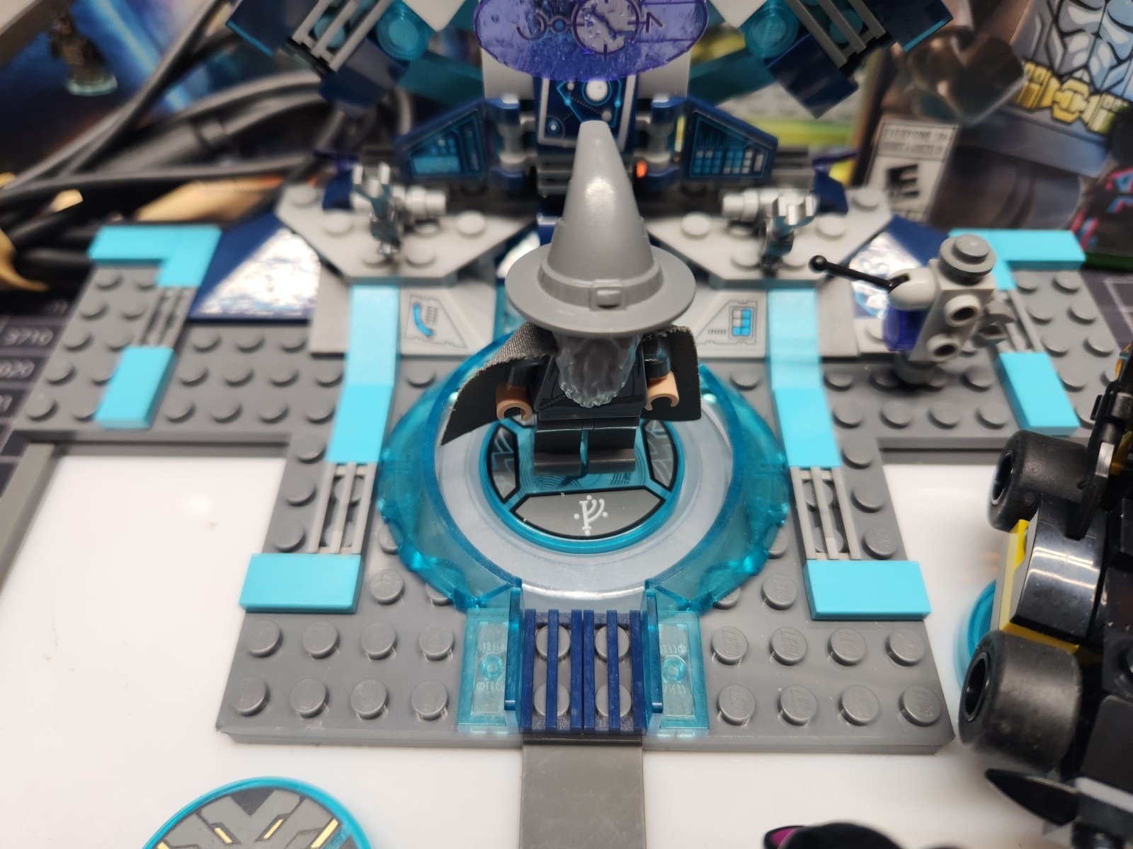 LEGO Dimensions Xbox One Starter Pack 71172 ( Please Read Description )