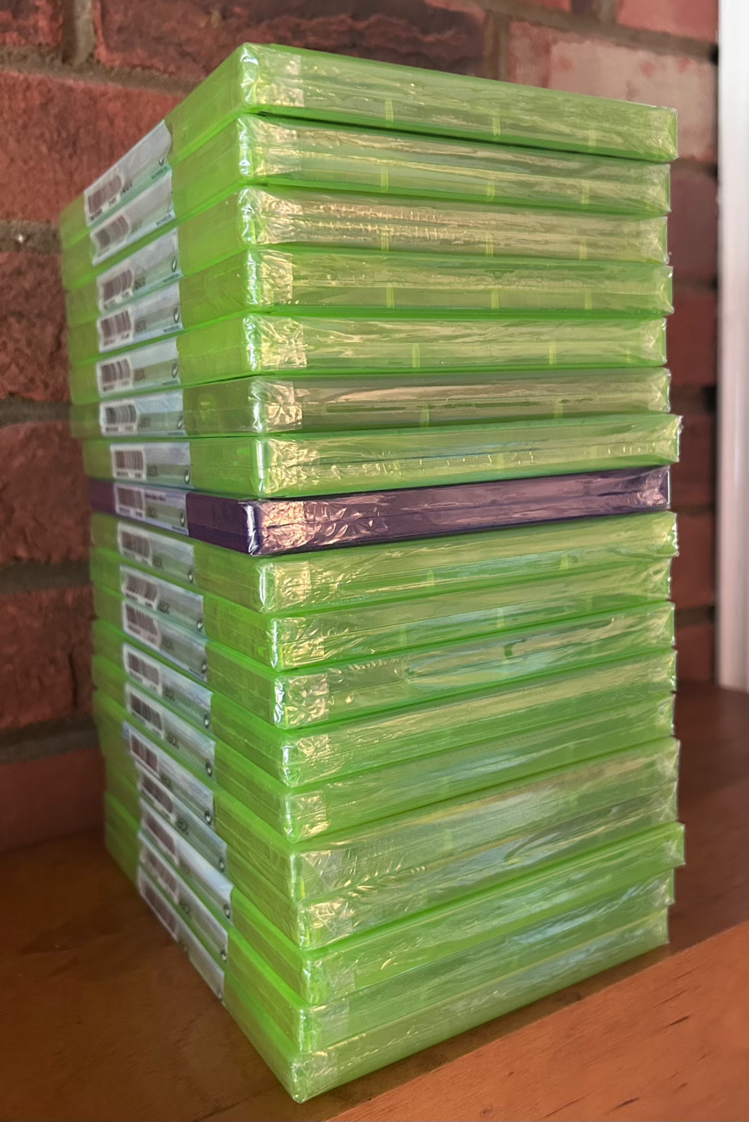 Xbox 360 Games New Factory Sealed