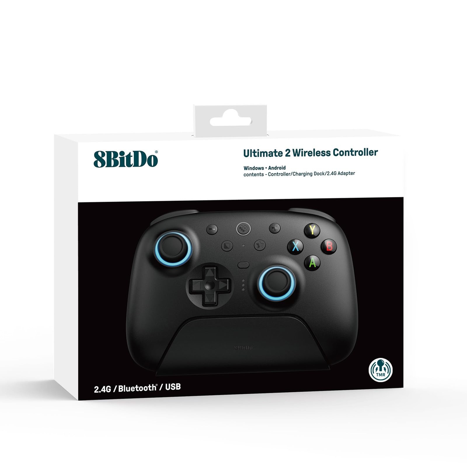 Ultimate 2 Wireless Controller for Windows PC, Apple, Steam & Android, Gaming…