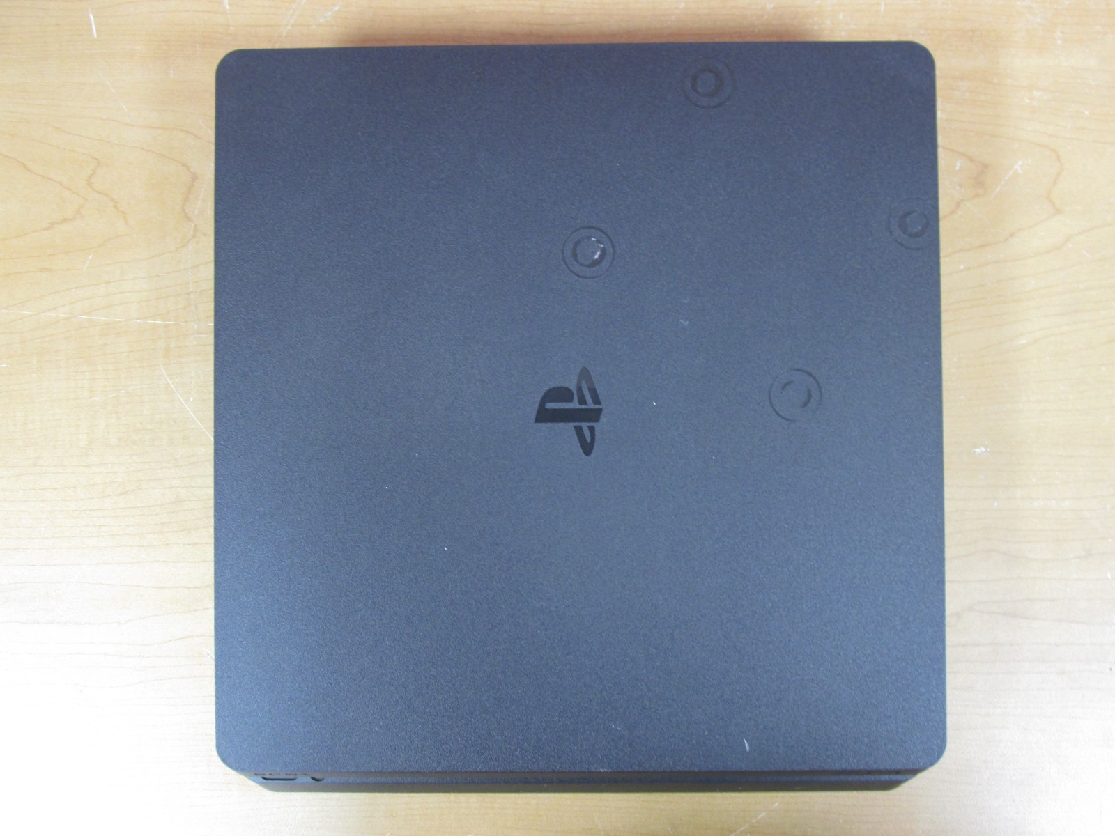 Sony PlayStation 4 Slim PS4 500GB Black Console Gaming System CUH-2215A