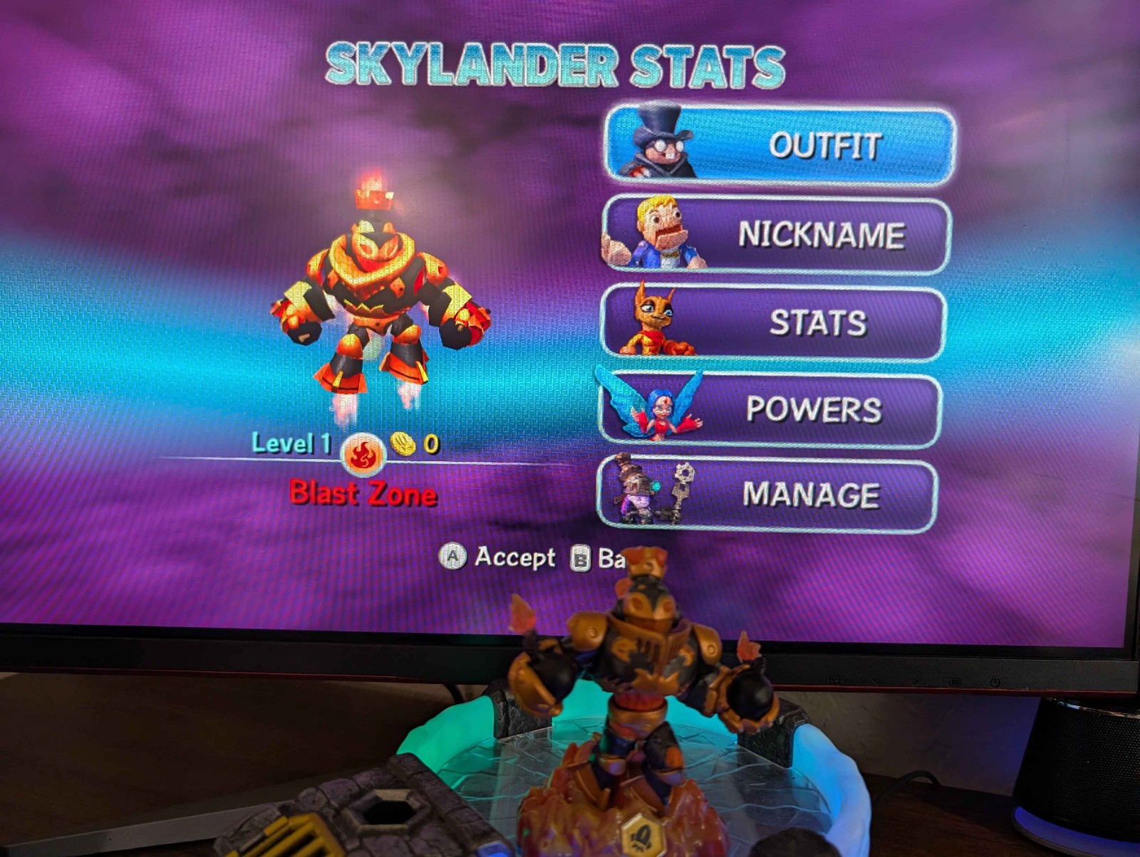 Skylanders Beginner Bundle Starter Pack Figures, Tested Combine Shipping (Read)