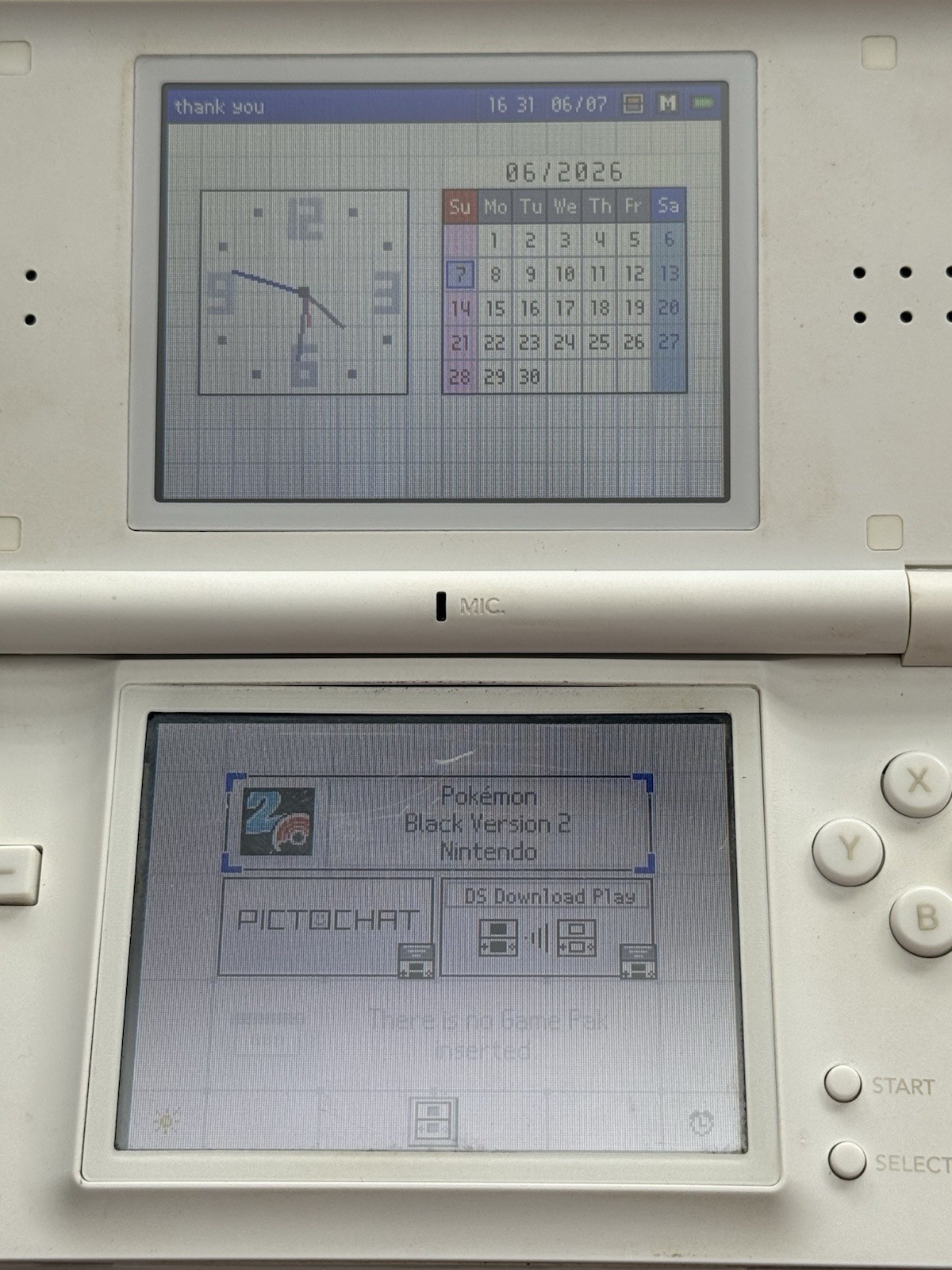 Pokemon Black 2 Version Nintendo DS Loose Game Only Authentic Tested Clean