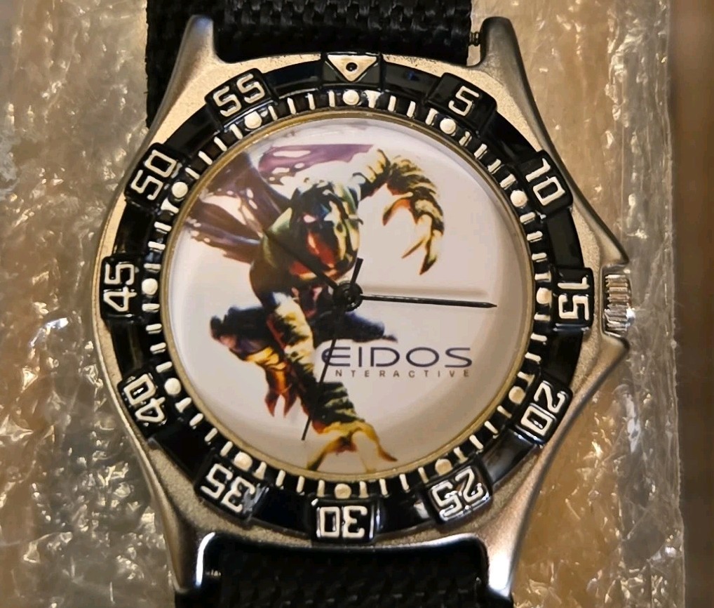 Legacy of Kain Raziel Watch