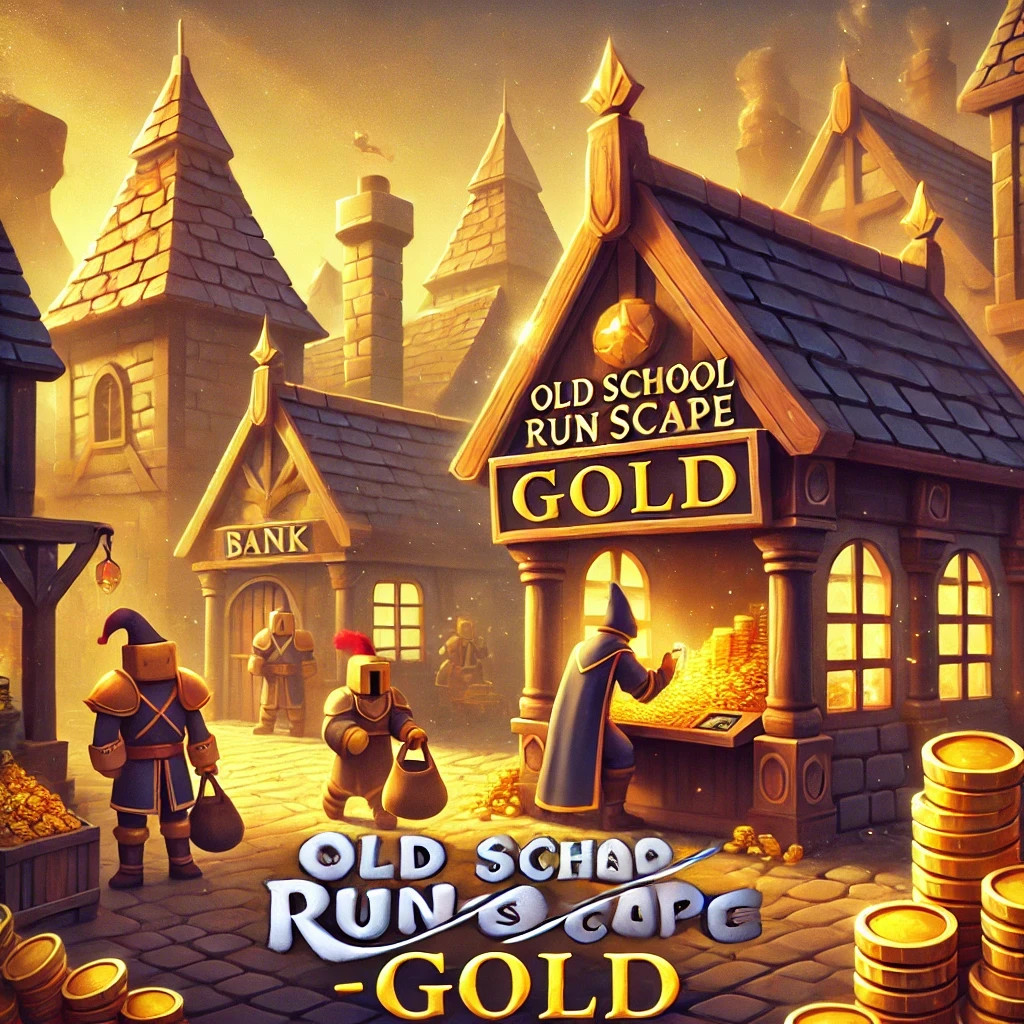 OSRS Gold | Oldschool RuneScape Gold ⭐50M-500M ⭐OS Gold