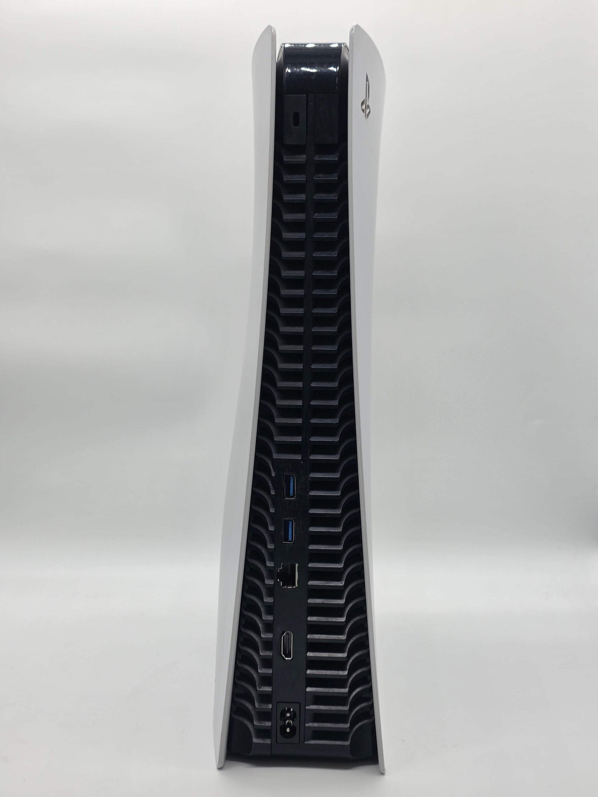 Sony PlayStation 5 PS5 Disc Edition 825GB Console CFI-1215A White Tested
