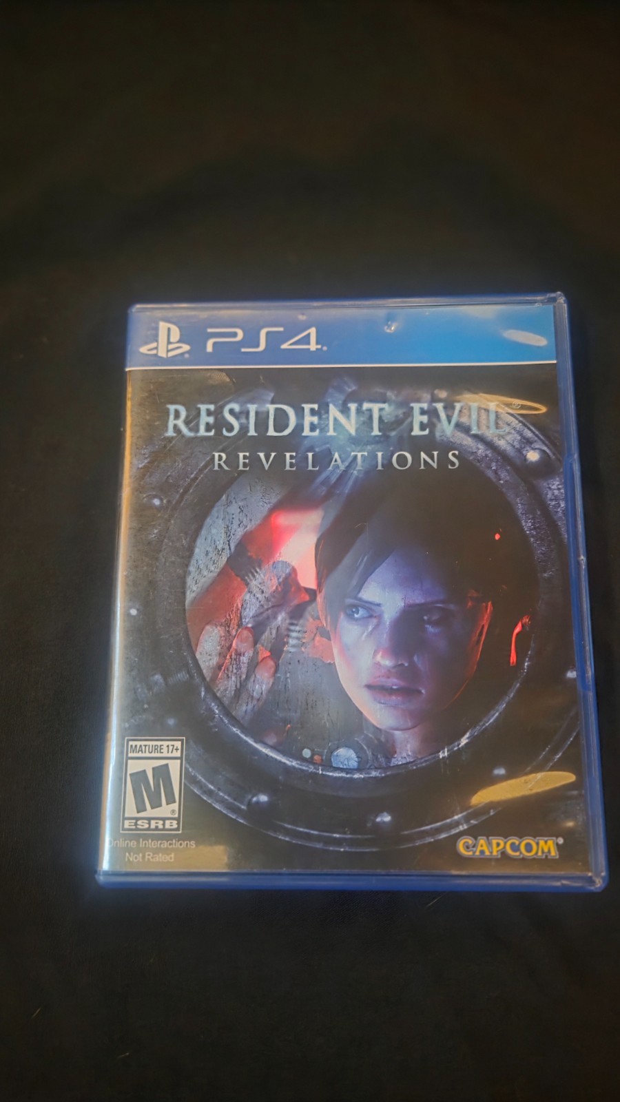 PS4 Game Lot of 5 – Sonic Frontiers, Resident Evil, Sackboy, Bendy, Colors CIB