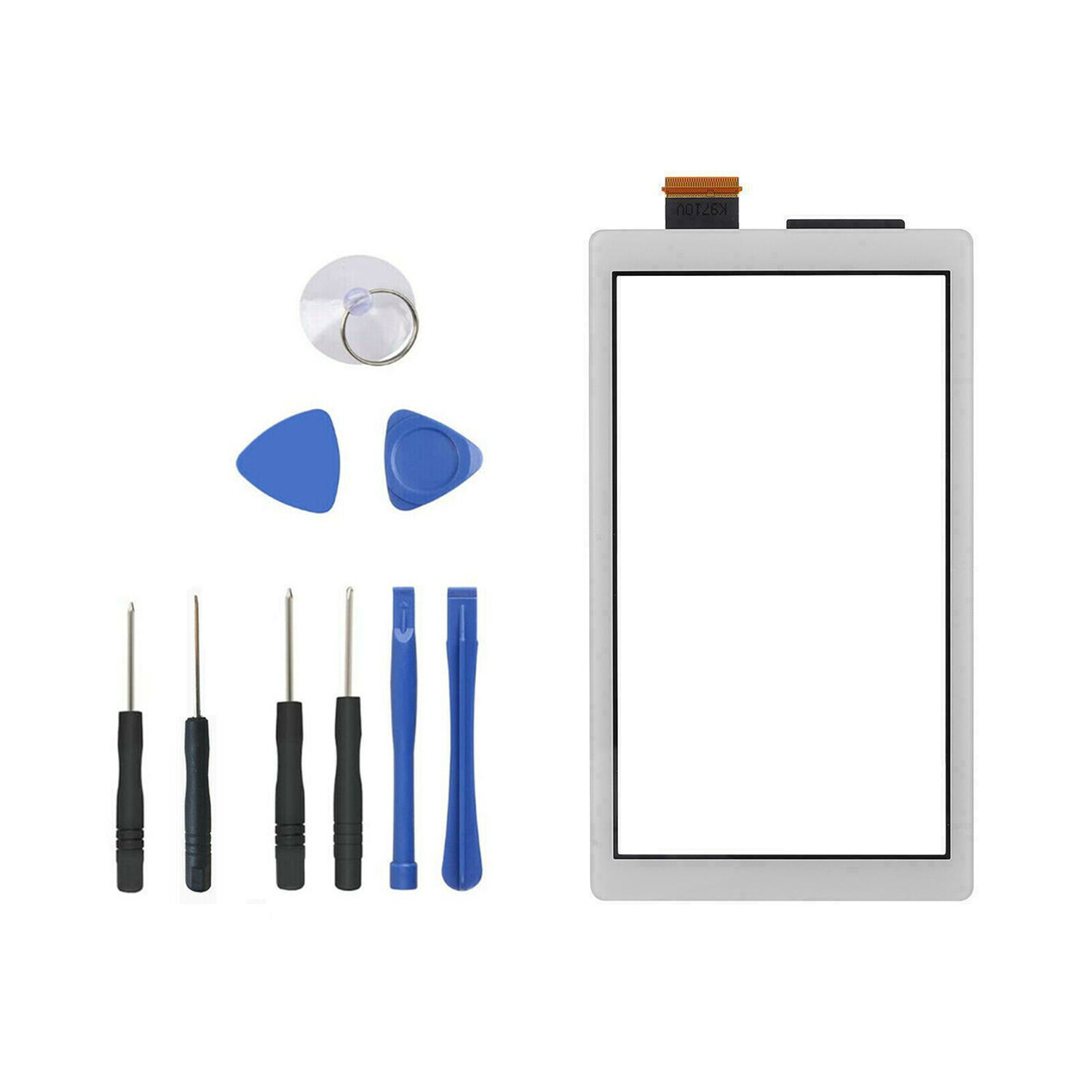 For Nintendo Switch Lite Replacement LCD Screen Display 5.5 ” + Touch Digitizer