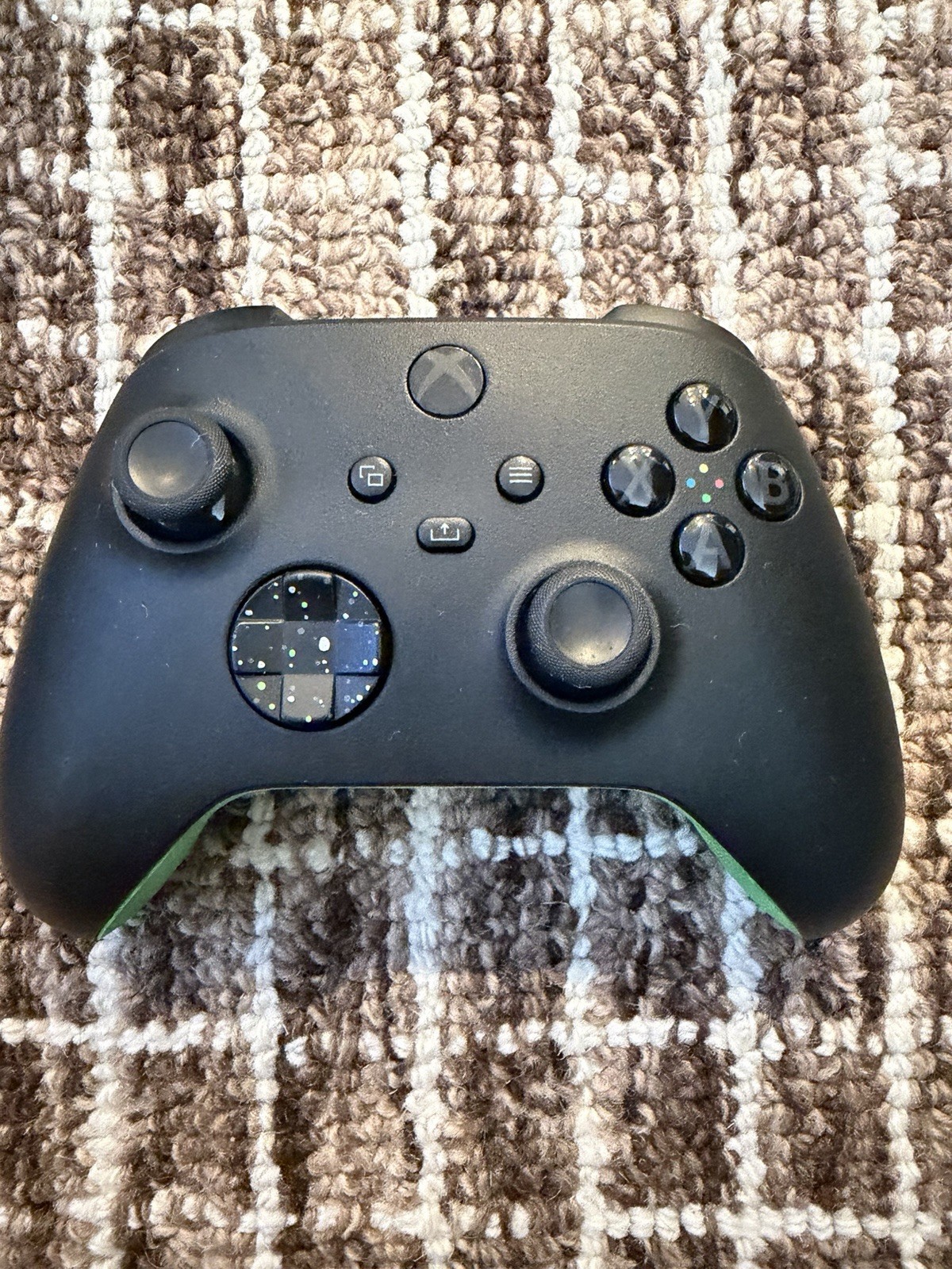 Microsoft Xbox Series X|S Galaxy Special Edition Controller Tested Works Great