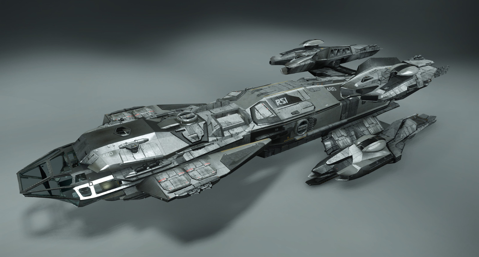 Star Citizen – Constellation Taurus (LTI or 10y Insurance) – Ship