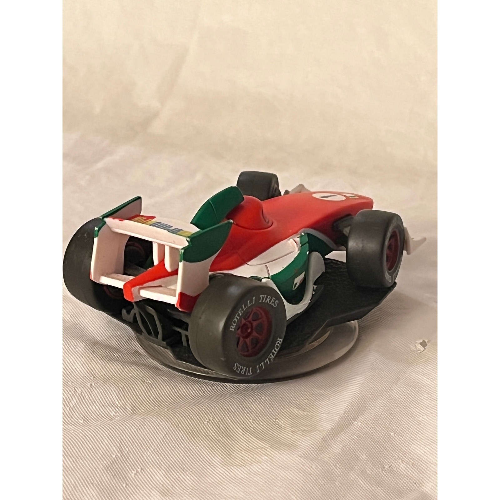 Disney Infinity 1.0 – Cars Lot of – 5 – Lightning McQueen Francesco Bernoulli