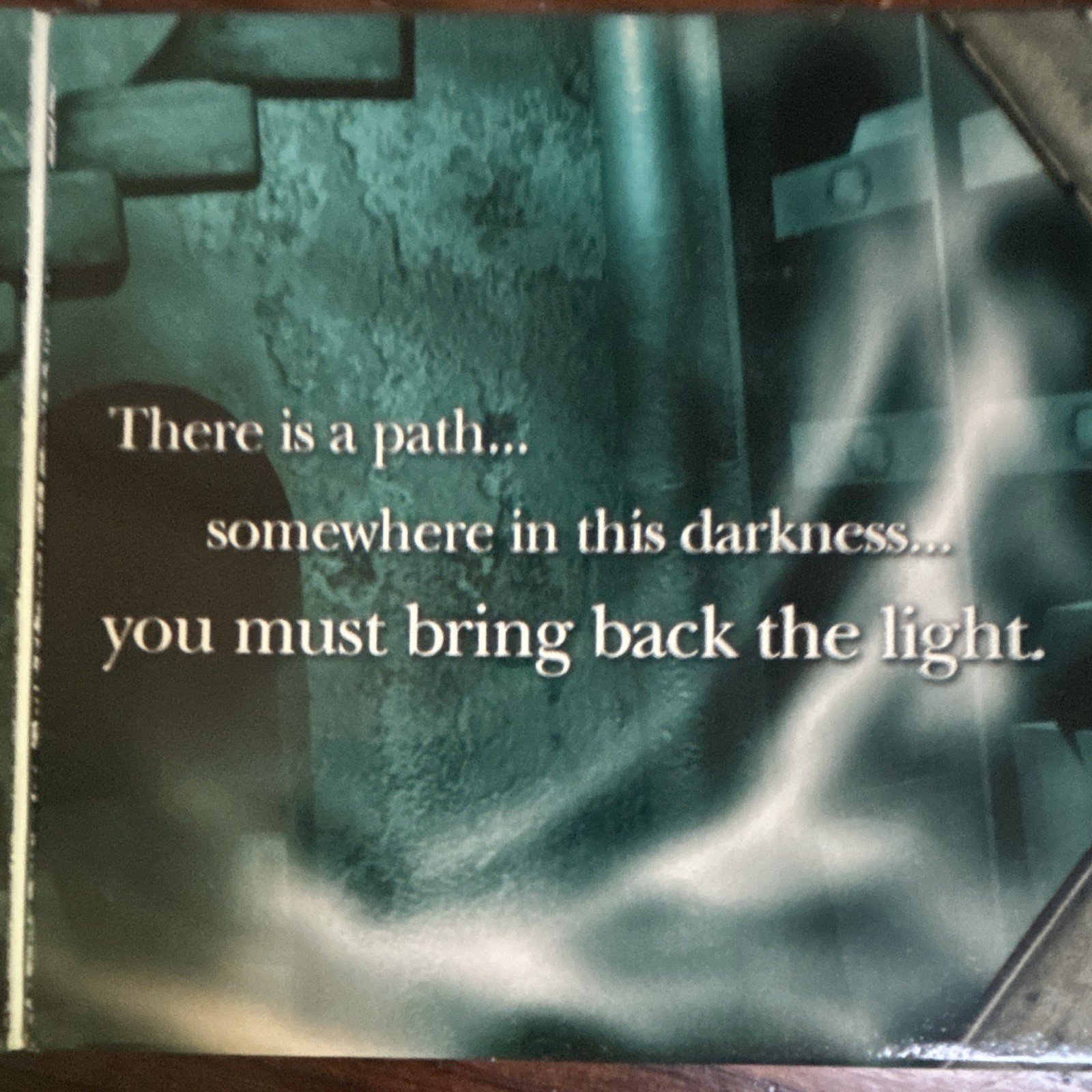 The Adventure Company Lights Out PC CD-ROM Video Game T-Teen