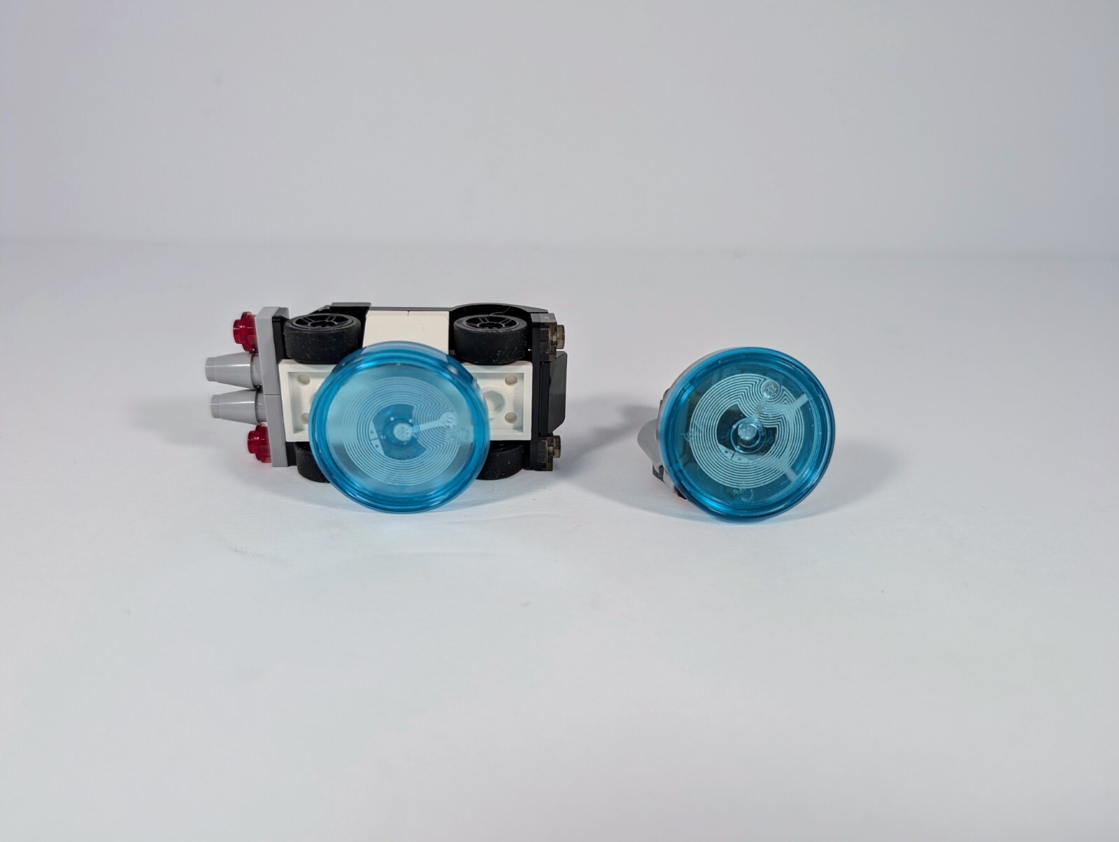LEGO Dimensions The Lego Movie Bad Cop Fun Pack Police Car 71213