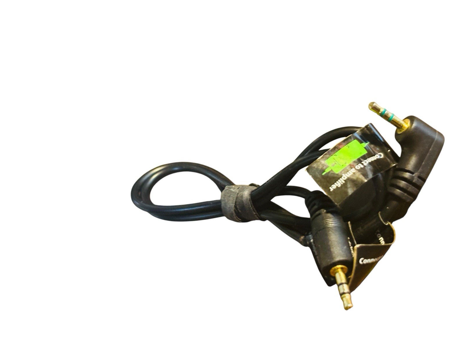 Turtle Beach Ear Force XL1 Black/Green Headband Headsets for Multi-Platform