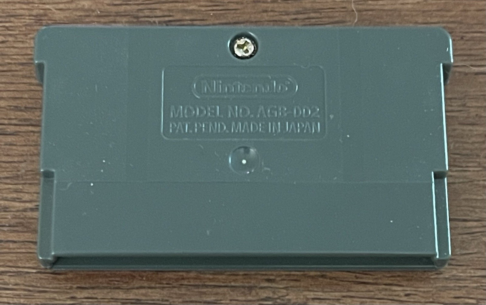 The Pinball of the Dead HOTD House GBA Game Boy Advance Nintendo Tested Working