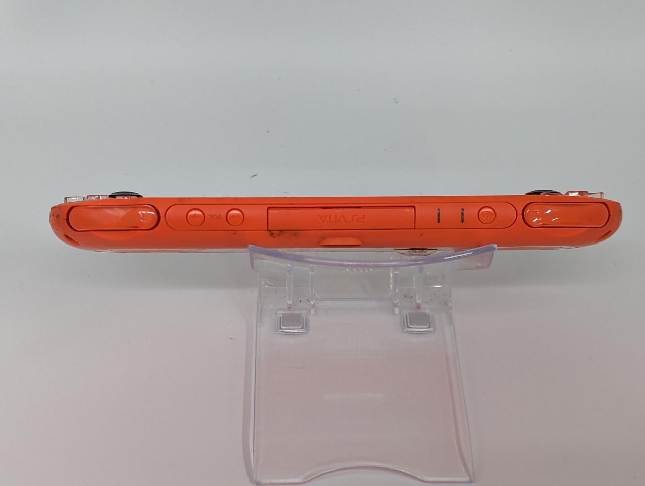 B687 Sony PS Vita PCH-2000 console Orange Handheld system fx