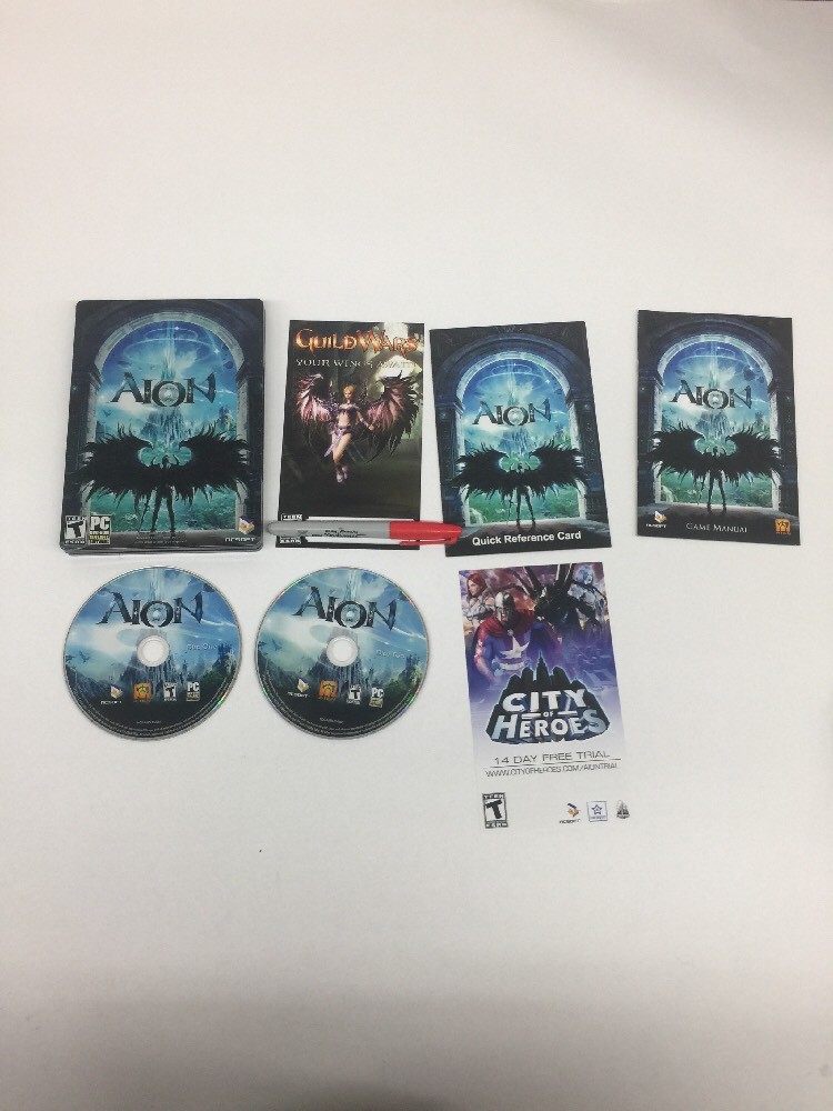 Aion (PC, 2009)