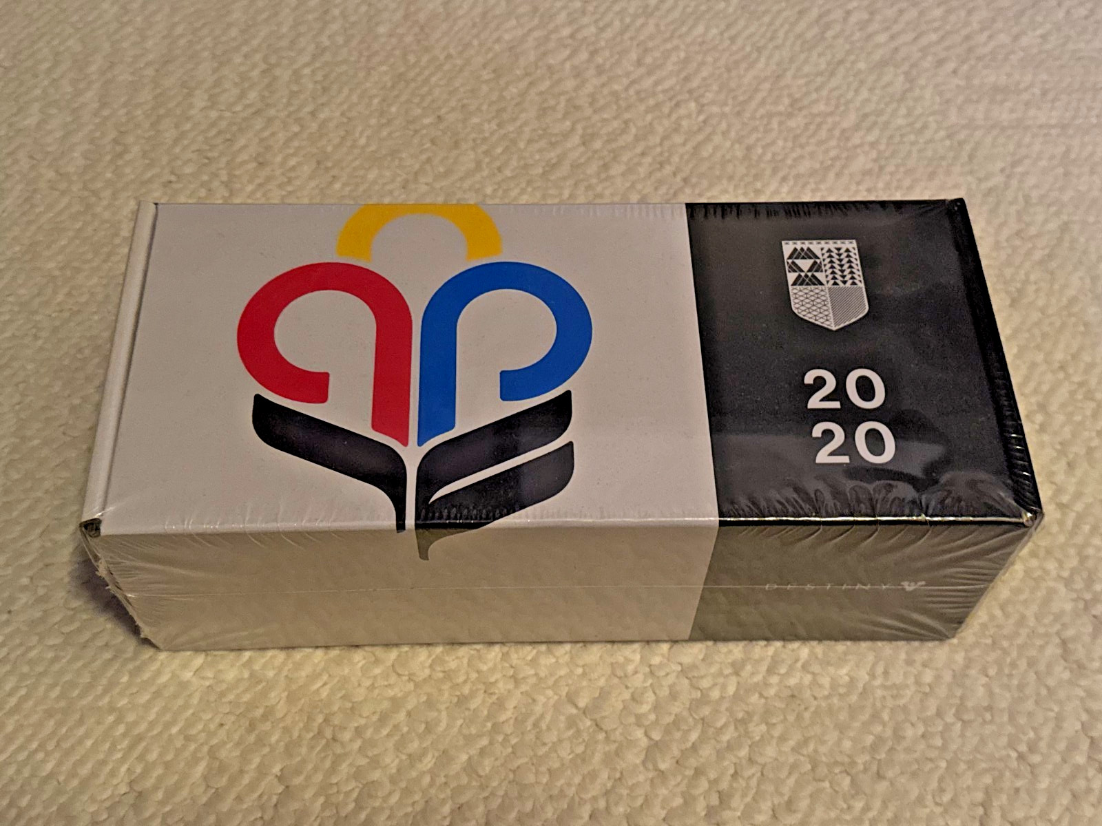 Original Bungie Rewards Warlock Guardian Games Box 2020 Sealed!