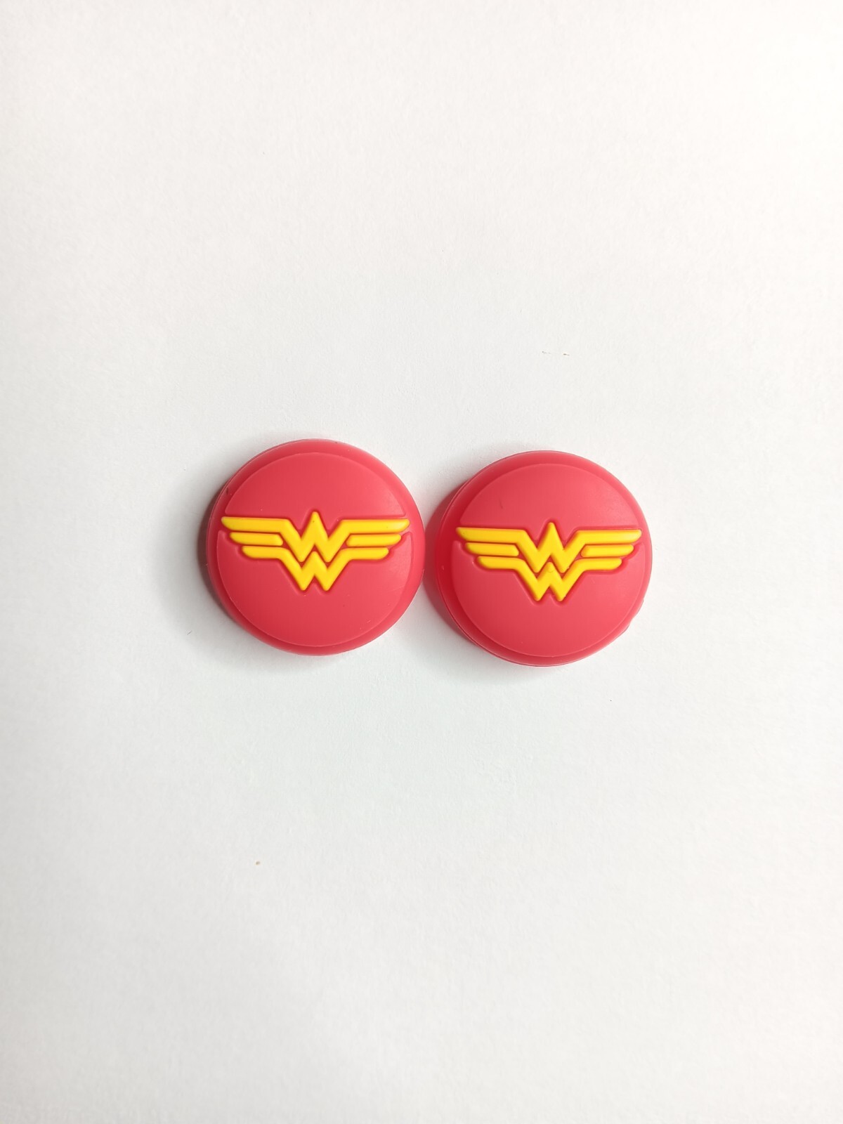 Wonder Woman Thumb Caps For Ps5/Xbox