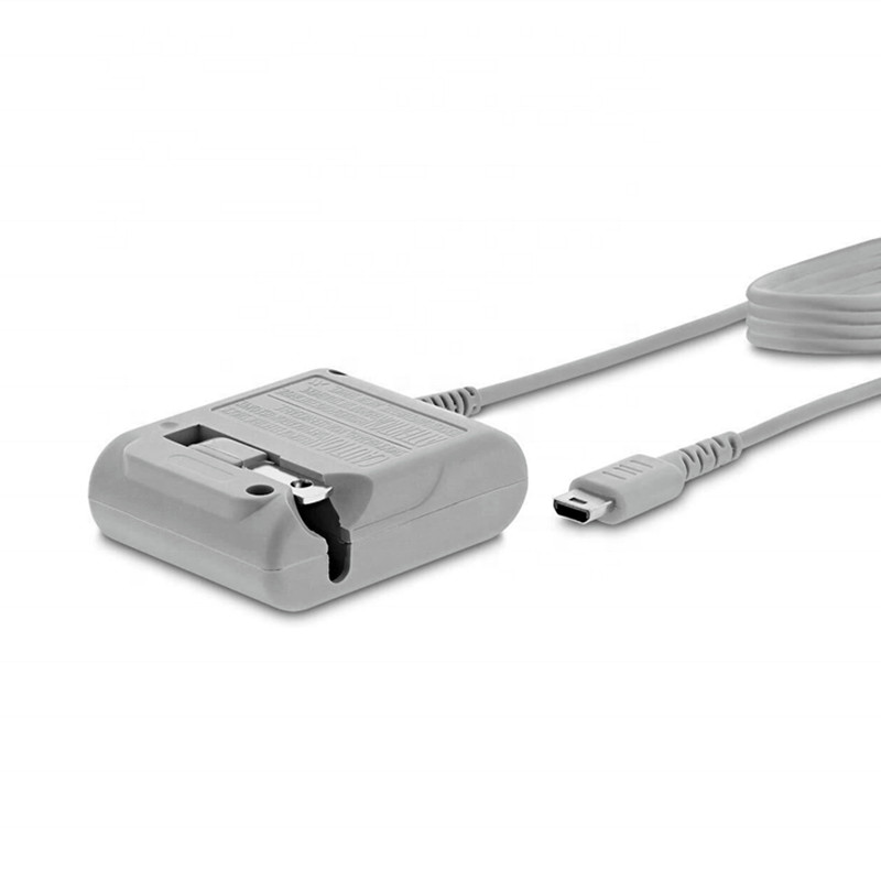 Nintendo DS Lite Charger AC Adapter Wall Power Cord Charging Cable Bulk Lot NEW